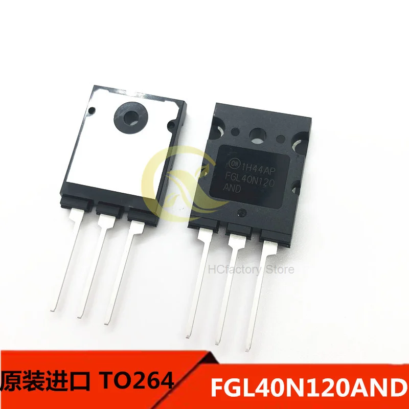 

NEW IGBT inverter welding is commonly used, fgl40n120 and Tu to264 40a1200v fgl40n120 Wholesale list