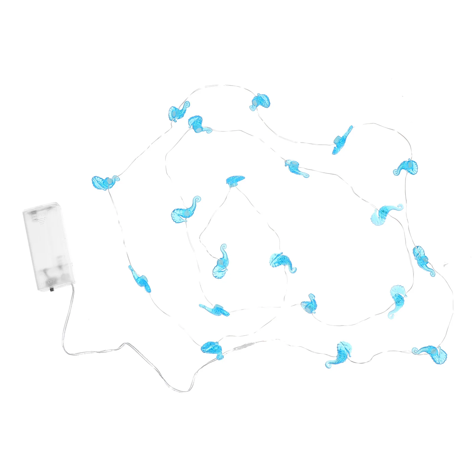 

String Lights Decorations Holiday Party Light Adornment Plastic Child Birthday Event DIY Festive Atmosphere