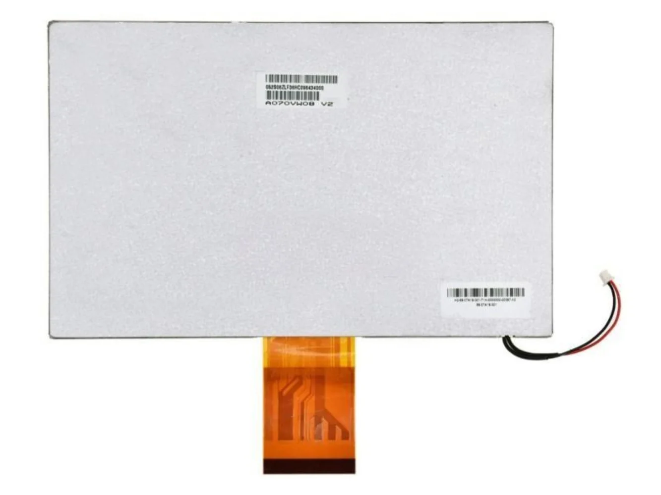 A070vw08 v2 lcd bildschirm