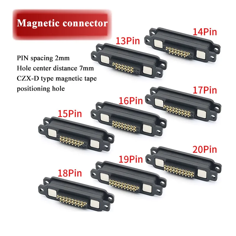 CXZ-D Square Magnet…