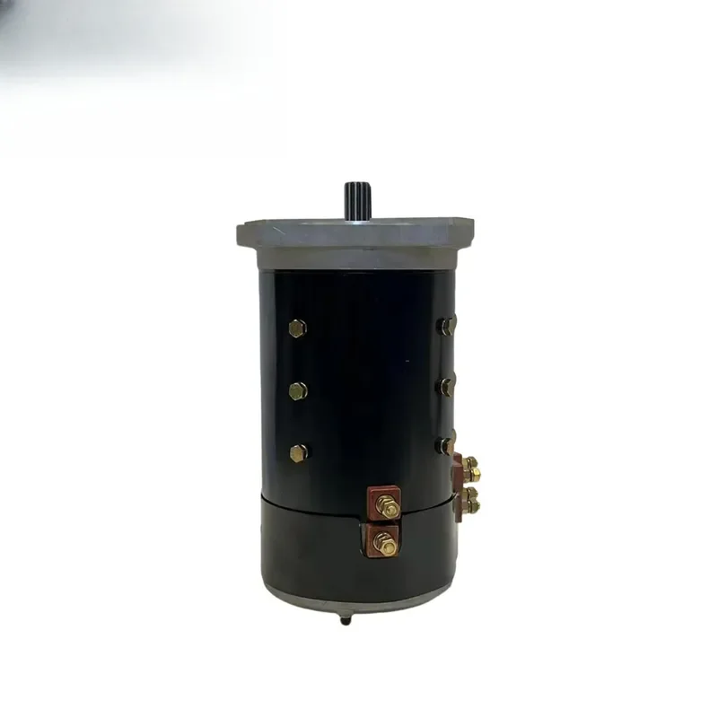 Replacement Hydraulic Construction Machinery Parts Drive 24V 56282 Motor 56282GT Used for  Lifts