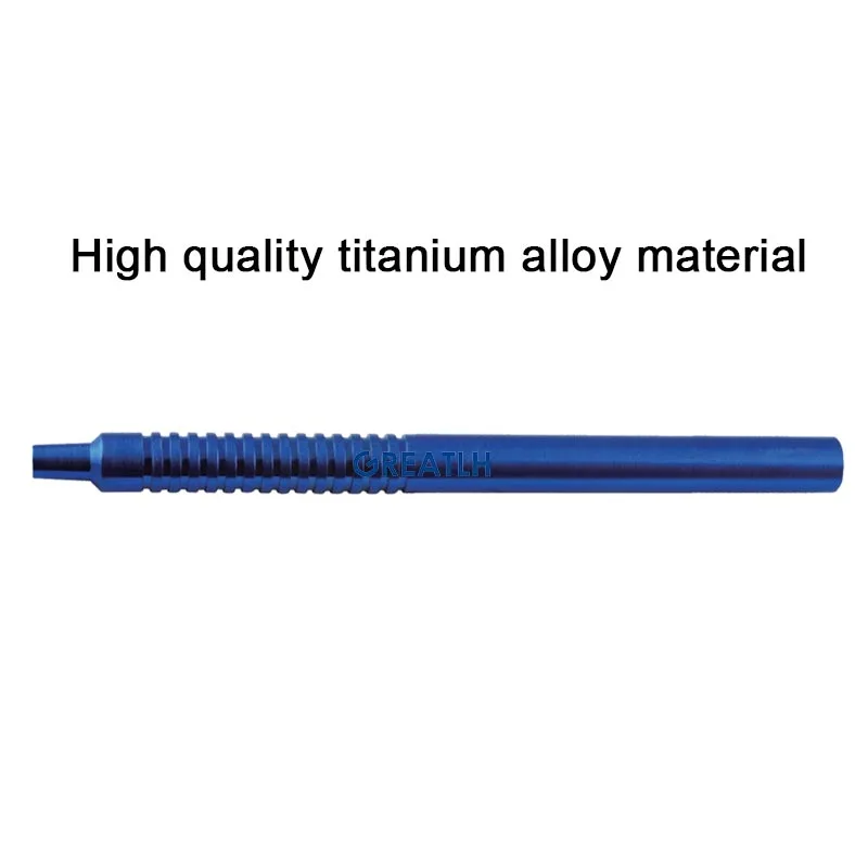 ODancing Mic Infusion Handpiece, Single Ends, Double Ends, Eye Tinging