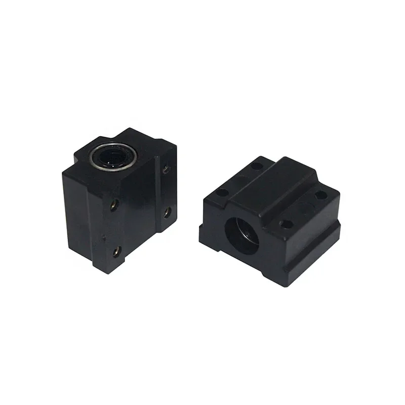 

1pcs SC8UU SCS8UU Linear Motion Ball Bearing Slide Bushing 8mm Linear Shaft For CNC 3D Printer Parts Optical Axis Free Shipping