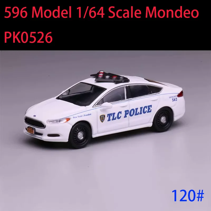 596 modelo liga 1/64 escala e350/explorer/mondeo modelo de carro