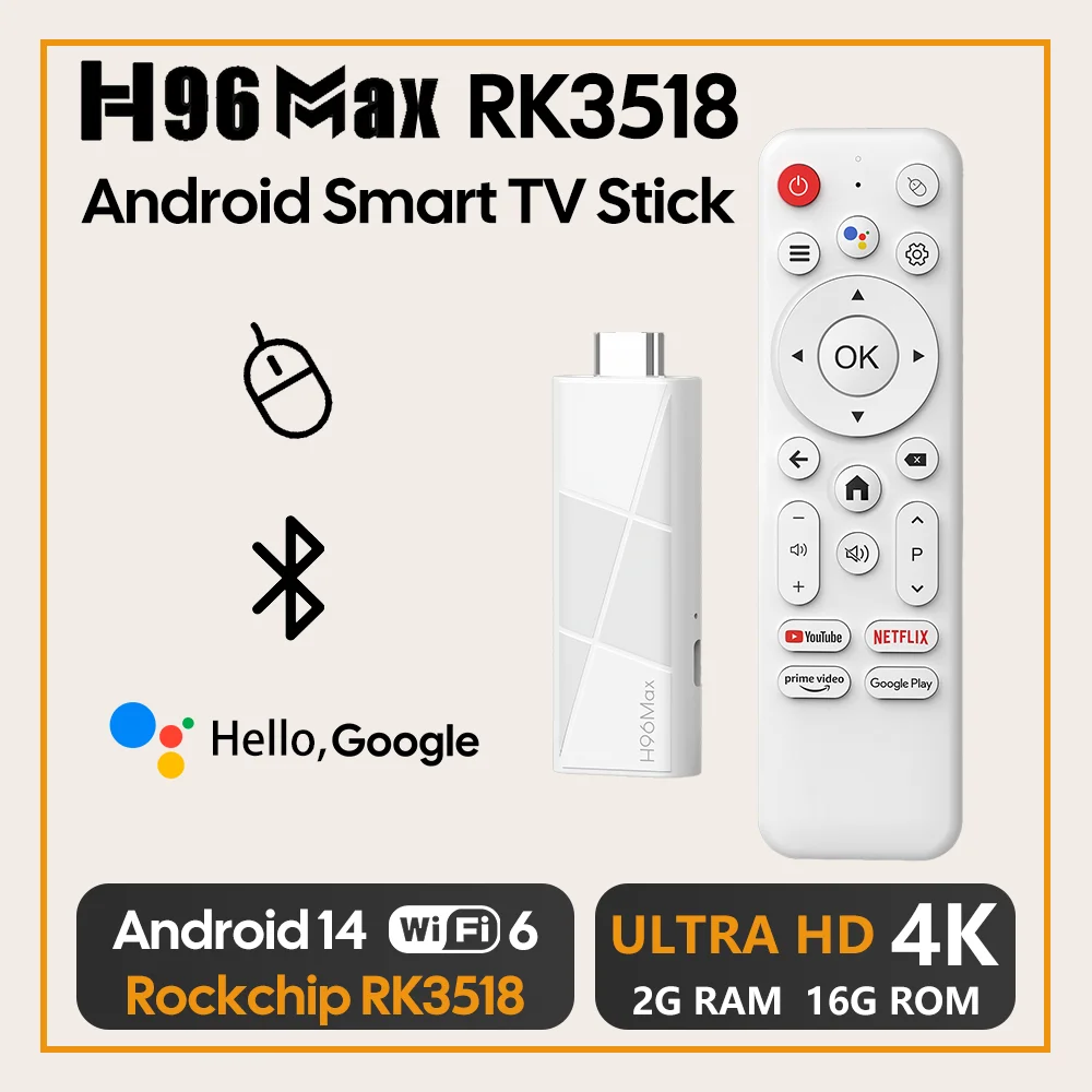 Origina H96 Max RK3… - image
