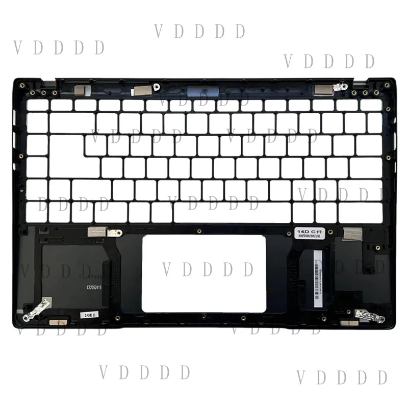 L... New for MSI Modern 14 M14 MS-14D2 14in Dark Blue Laptop Upper Palmrest