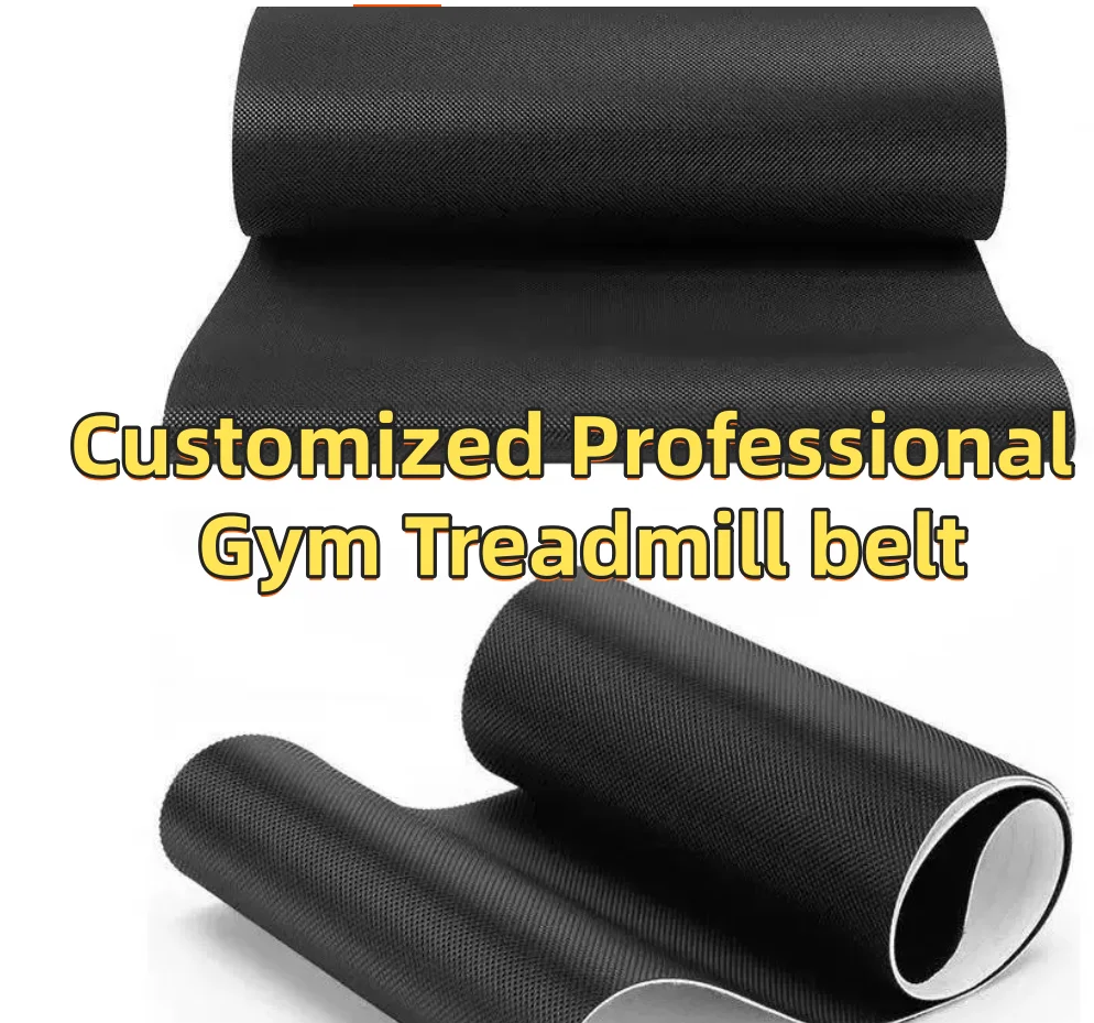 Customized Professional Commercial GymTreadmill belt