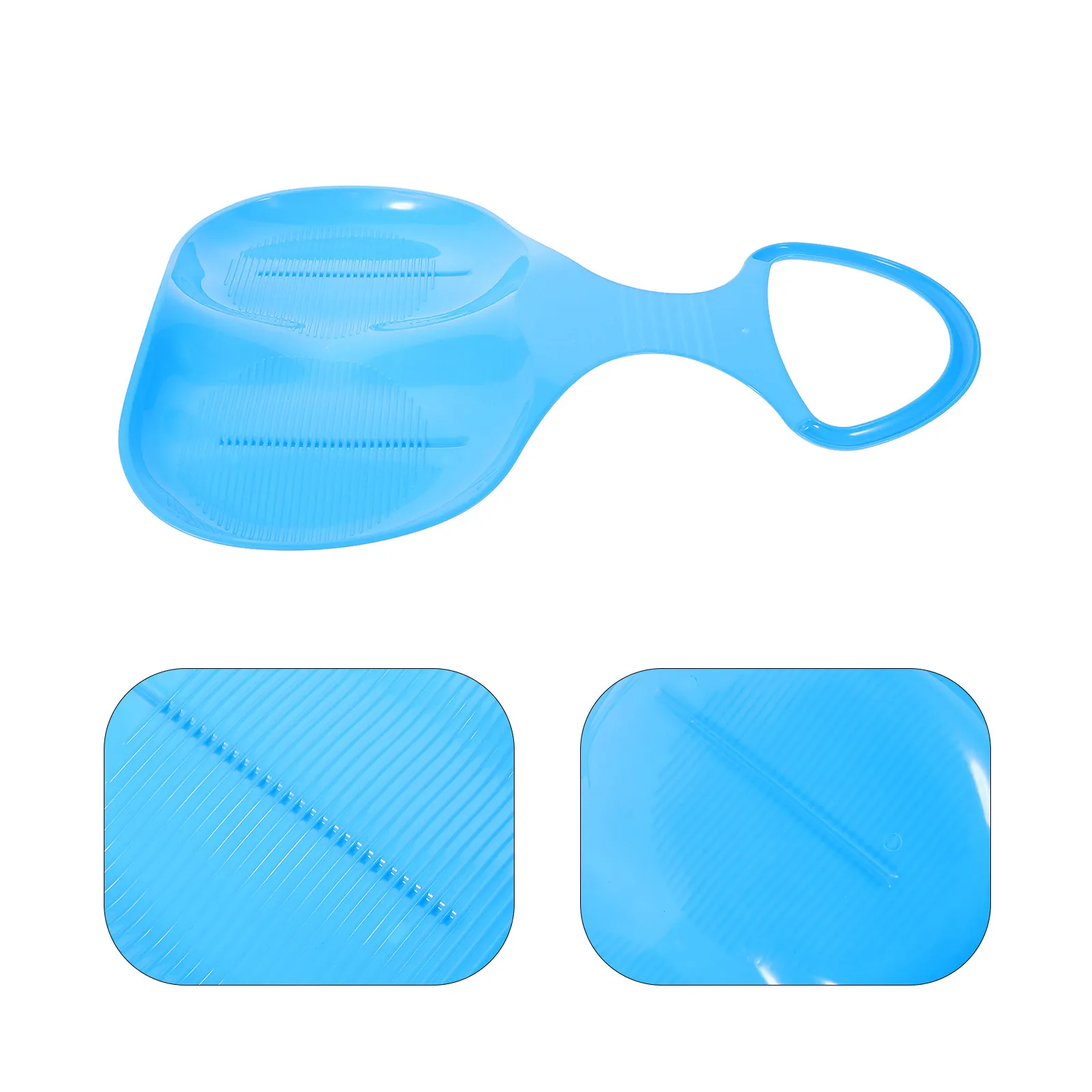 

Сноуборд-доска из утолщенного износостойкого полипропилена, многоразовая, для катания на снегу, траве, песке, зимой, для различных сценариев использования