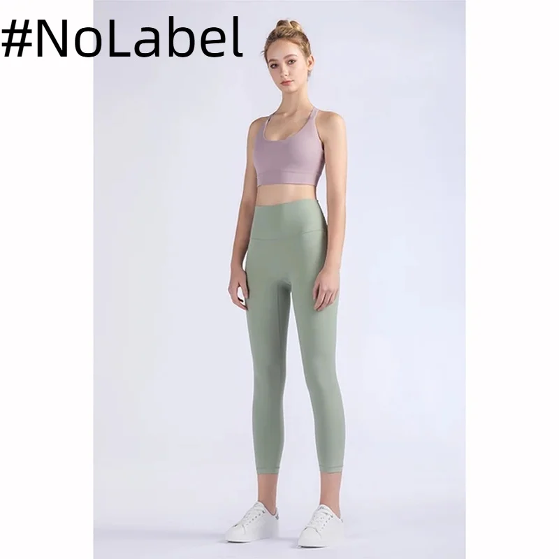 NoneLabelCollection Calças legging femininas Yoga Leggings Calças de corrida Calças de ioga