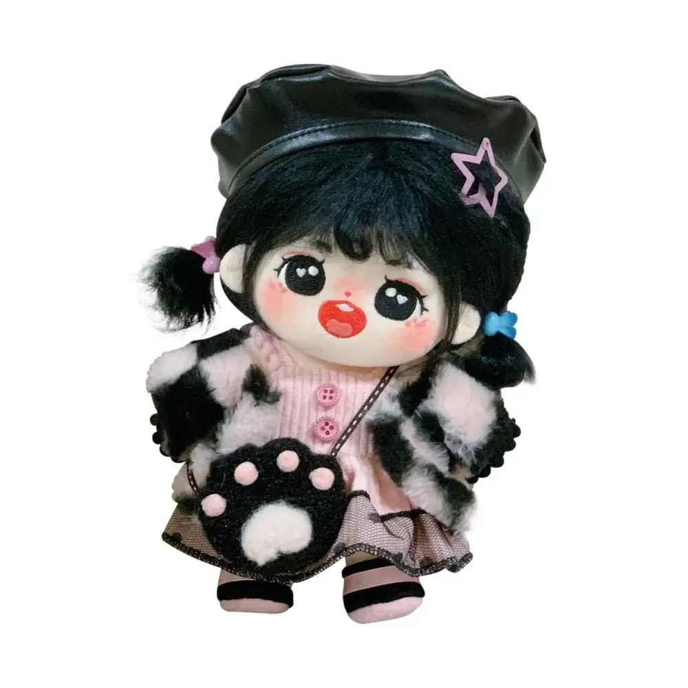 Princess Dress Lolita Dress Up Clothing Skirt Lolita Toy Accessories Casual Suit Socks Set Jk Mini Cotton Doll Dress