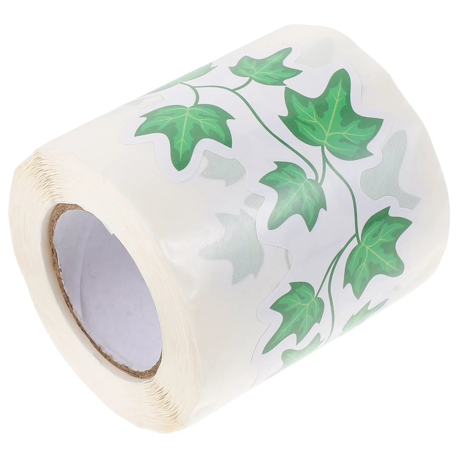 FOTO 2 - Наклейки с дизайном листьев