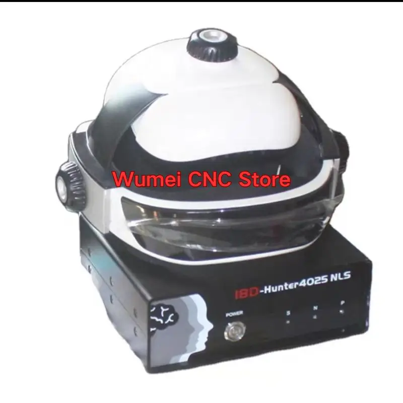

18D NLS hunter 4025 helmet type detector, non-linear cell detection health equipment