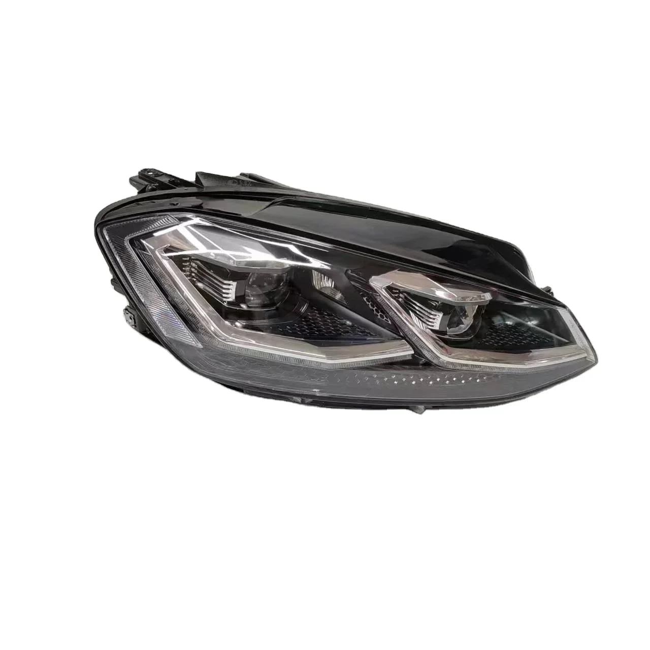 Light Emitting Diode Headlights for Volkswagen Golf