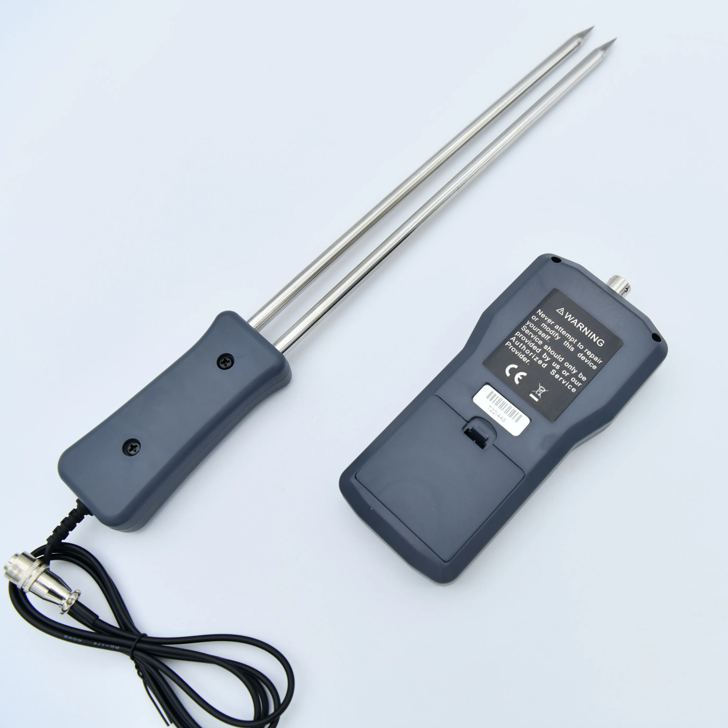 Portable Moisture Meter Compact Moisture Instrument Multifunctional Grain Moisture Tester MS-G