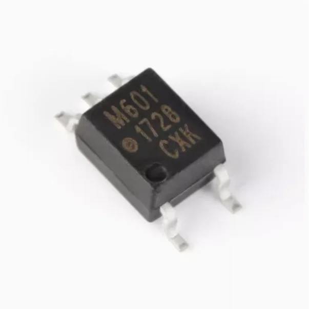 ต้นฉบับ100% ใหม่ HCPL-M601 SOP5 10ชิ้น/ล็อต