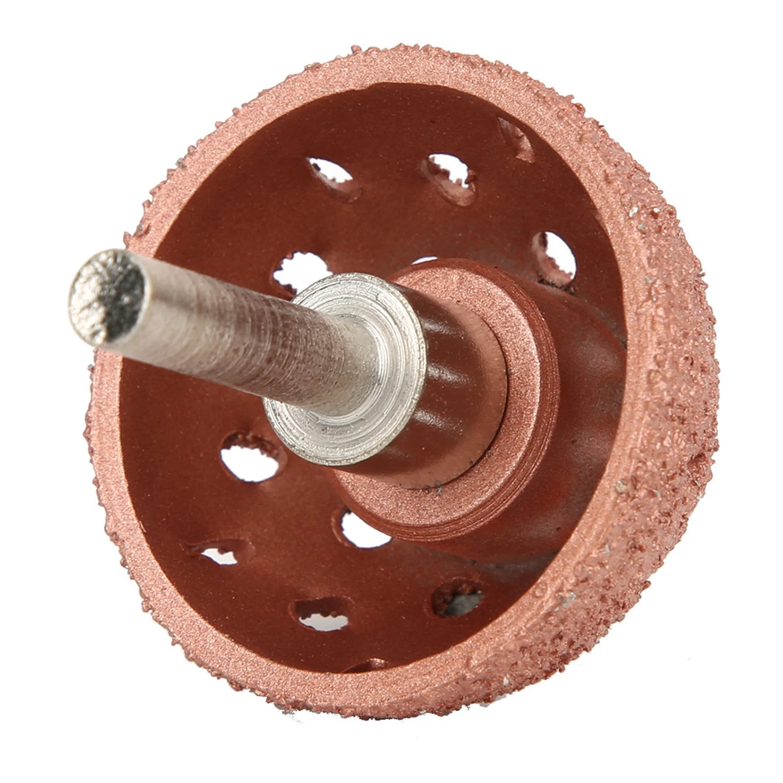 2Pcs Tungsten Steel Buffing Wheel Bowl Type Grinding Pad Grinder Power tool Accessories