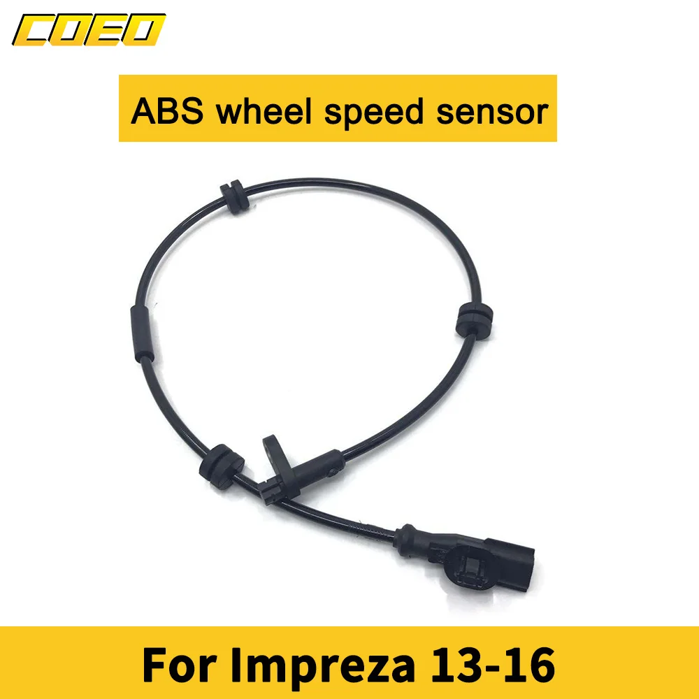 Car Auto Accessorie Left/Right ABS Wheel Speed Sensor For Ford Impreza 13-16 8V51-2C190-AA/CN15-2C204-AA