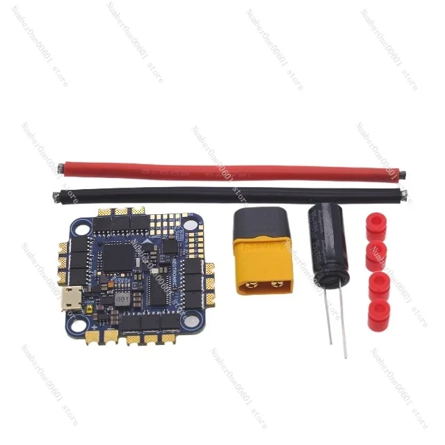 32-bit ESC, 512MSD card, support 5-inch FPV