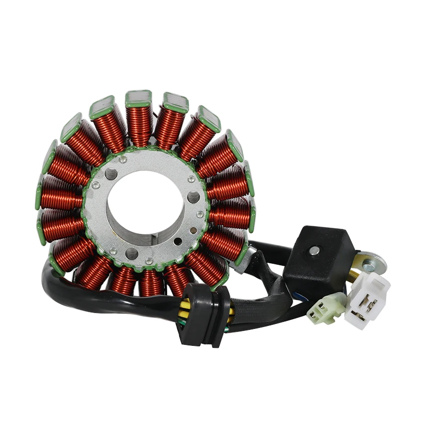 Motorcycle Ignition Coil Stator For Kymco People S 250i Xciting 250i AFI Xciting 300i Xciting 300i R OEM:31120-LDF2-910 Coil