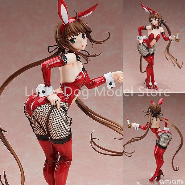 

FREEing Originals B-STYLE Shinobi Master Senran Kagura: New Link Ryobi Bunny Ver. 1/4 PVC Action Figure Anime Model Toys Doll