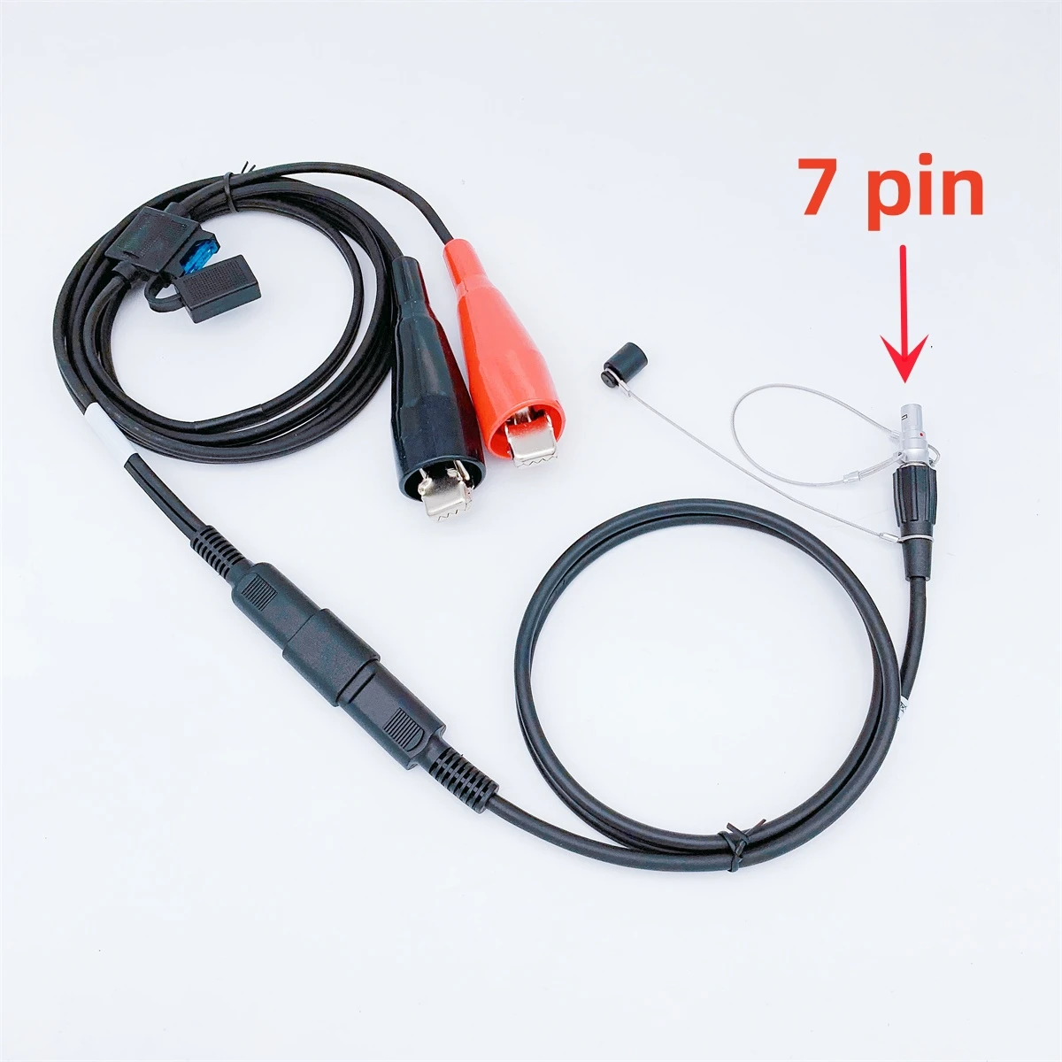 

GPS power cable 95715 Applicable to trimble GNSS 7pin for R4 R5 R6 R7 R8 R10 A01916