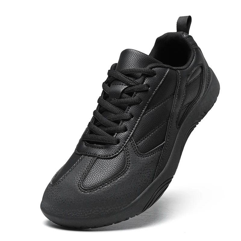 

Новый стиль, мужские и женские кроссовки босиком, унисекс, минималистичная обувь с широким носком, нескользящая прогулочная обувь с нулевым падением, повседневные кроссовки на шнуровке