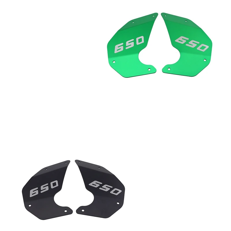 

Крышка двигателя мотоцикла, боковая панель для Kawasaki Vulcan S 650 2015-2021 Vulcan Cafe 650 2018-2021