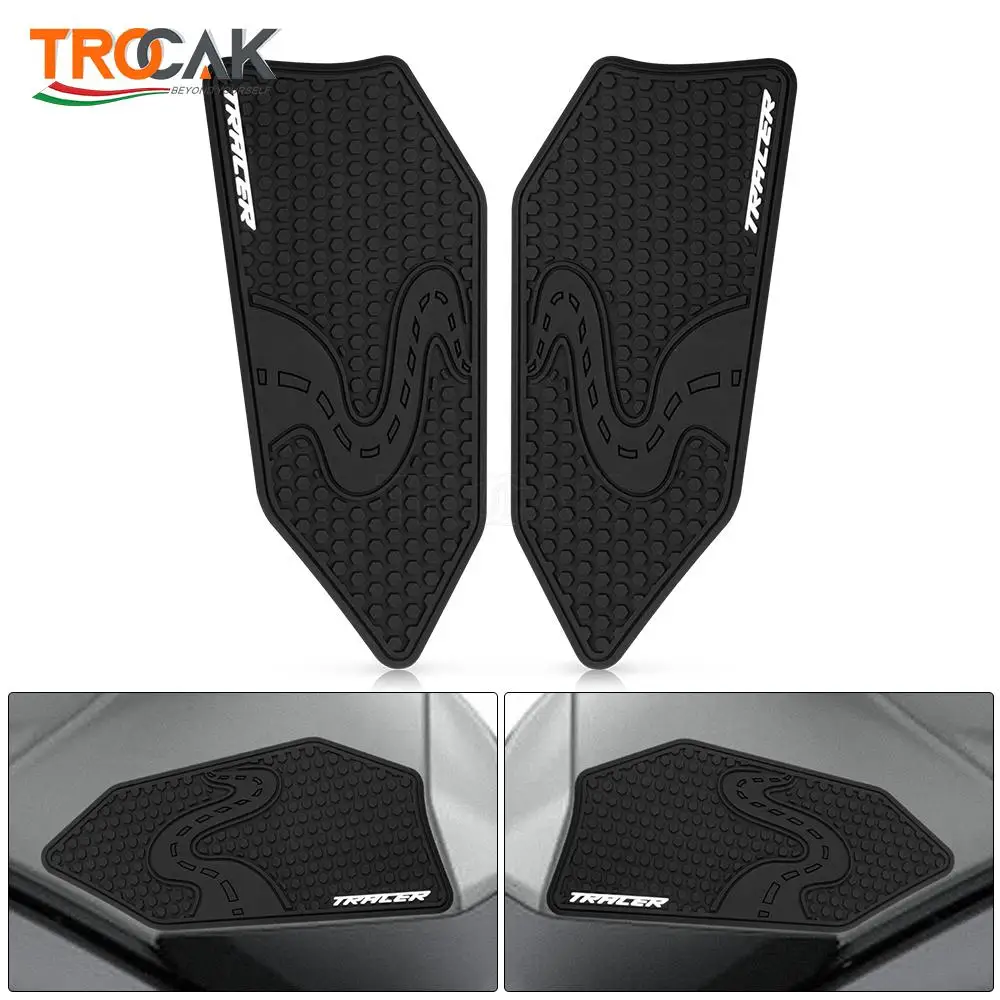 For Yamaha TRACER9GT 2025 TRACER 9GT Tracer 9 GT Motorcycle Accessories Anti-slip Protection Stickers Decals