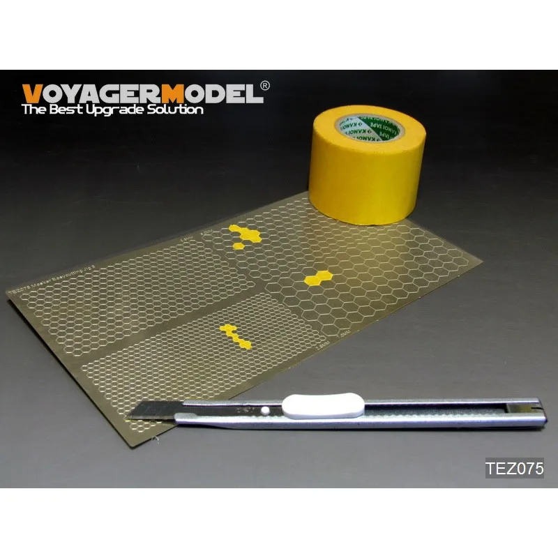 Voyager Model TEZ075 Masker Easycutting Jig 5（GP）