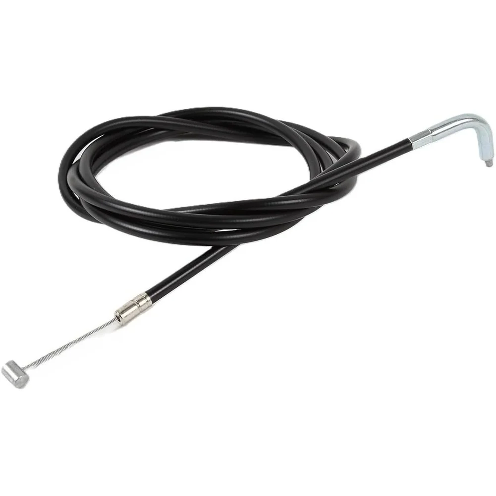 For Gardening Backpack Leaf Blower Blower Control Cable Broad Compatibility Direct Replacement Heavy-duty Use Outdoor Conditions