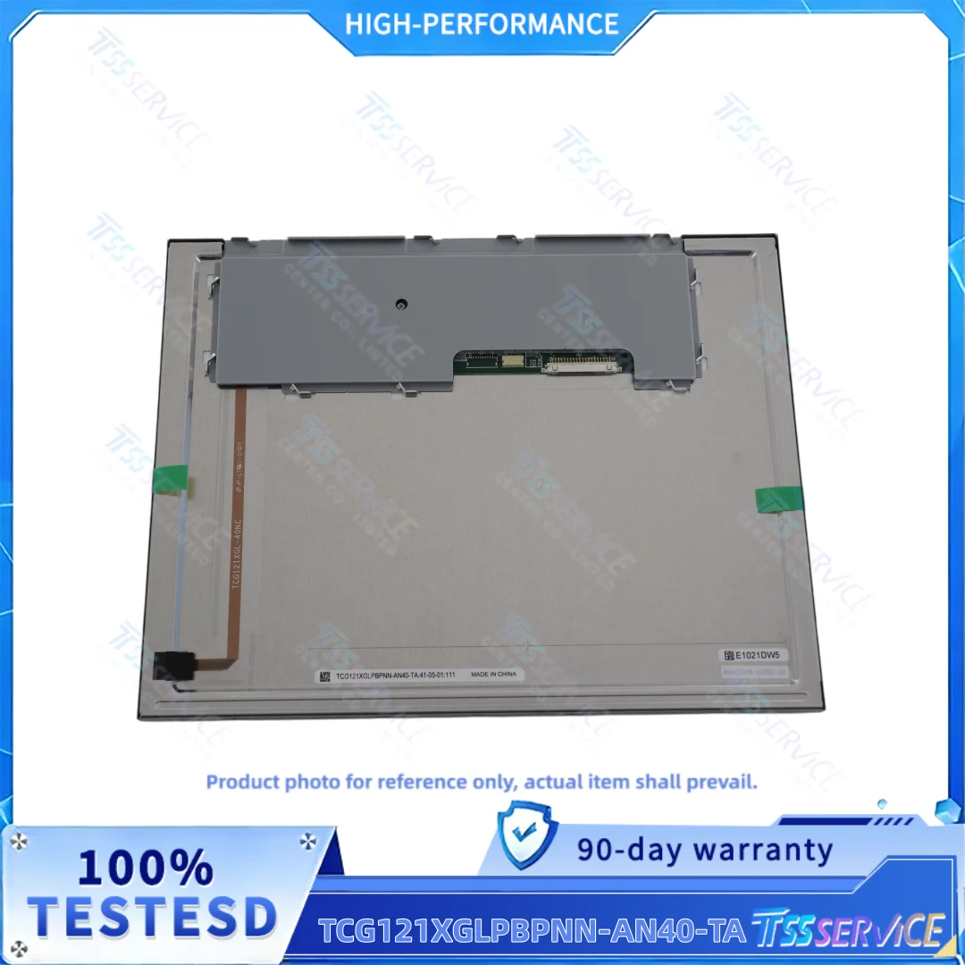 TCG121XGLPBPNN-AN40-TA 12.1 inch 1024*768 Resolution LCD panel fast shipping