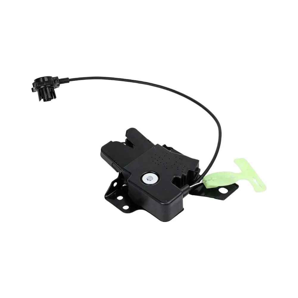 Car Door Lock Actuator 7W7Z-5443200-A For Mercury For Grand For Marquis 2004-2011 Plastic Metal Rear Tailgate Trunk Latch