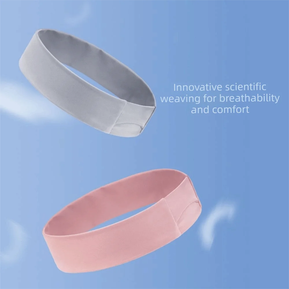 

Elastic Sport Headbands Absorbent Sweat Non-Slip Design Yoga Headbands Soft Stretchy Breathable Ponytail Holder