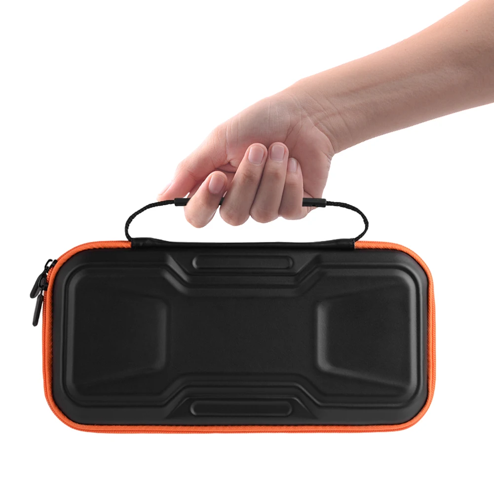 

Жесткий чехол для игровой консоли NS2, защитный чехол от падений, пылезащитный, большая сумка для хранения консоли, аксессуары для игр