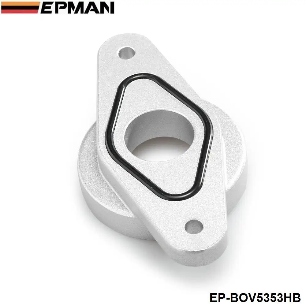For Subaru Impreza WRX 08-14 SSQV SQV Blow Off Valve Flange Adapter Jdm EP-BOV5353HB