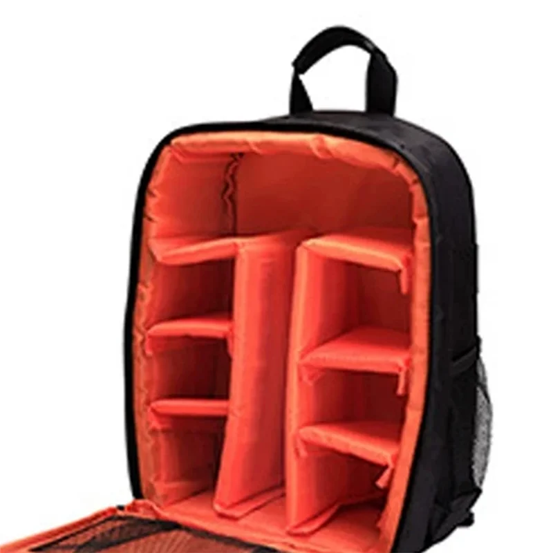 

B34B-Multi-Functional Digital Camera Backpack Bag Waterproof Outdoor Dslr Camera Bag Lens Pouch DSLR Camera Bag