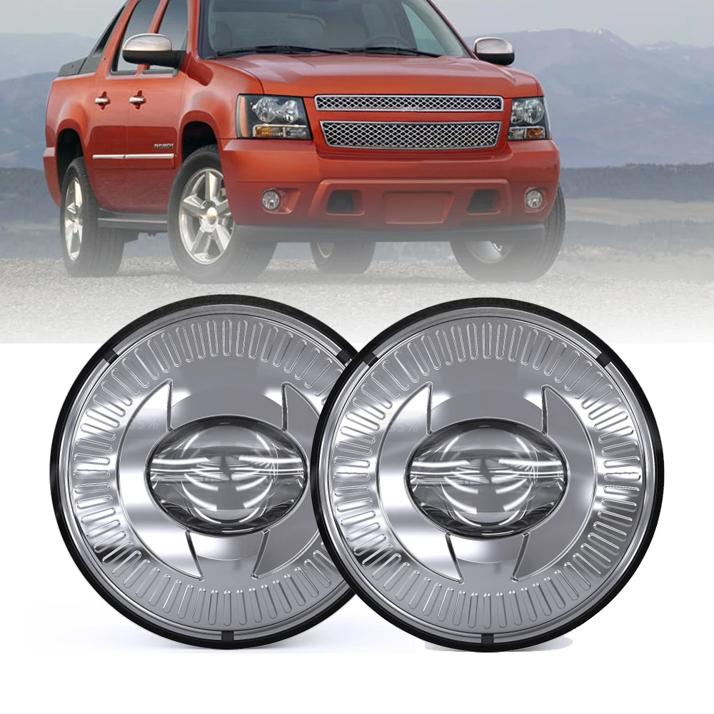 

A Pair for Tahoe Smoke Lens Bumper Driving Lamps Fog Lights Bulbs for Chevy Avalanche Suburban for GMC Yukon Sierra Various