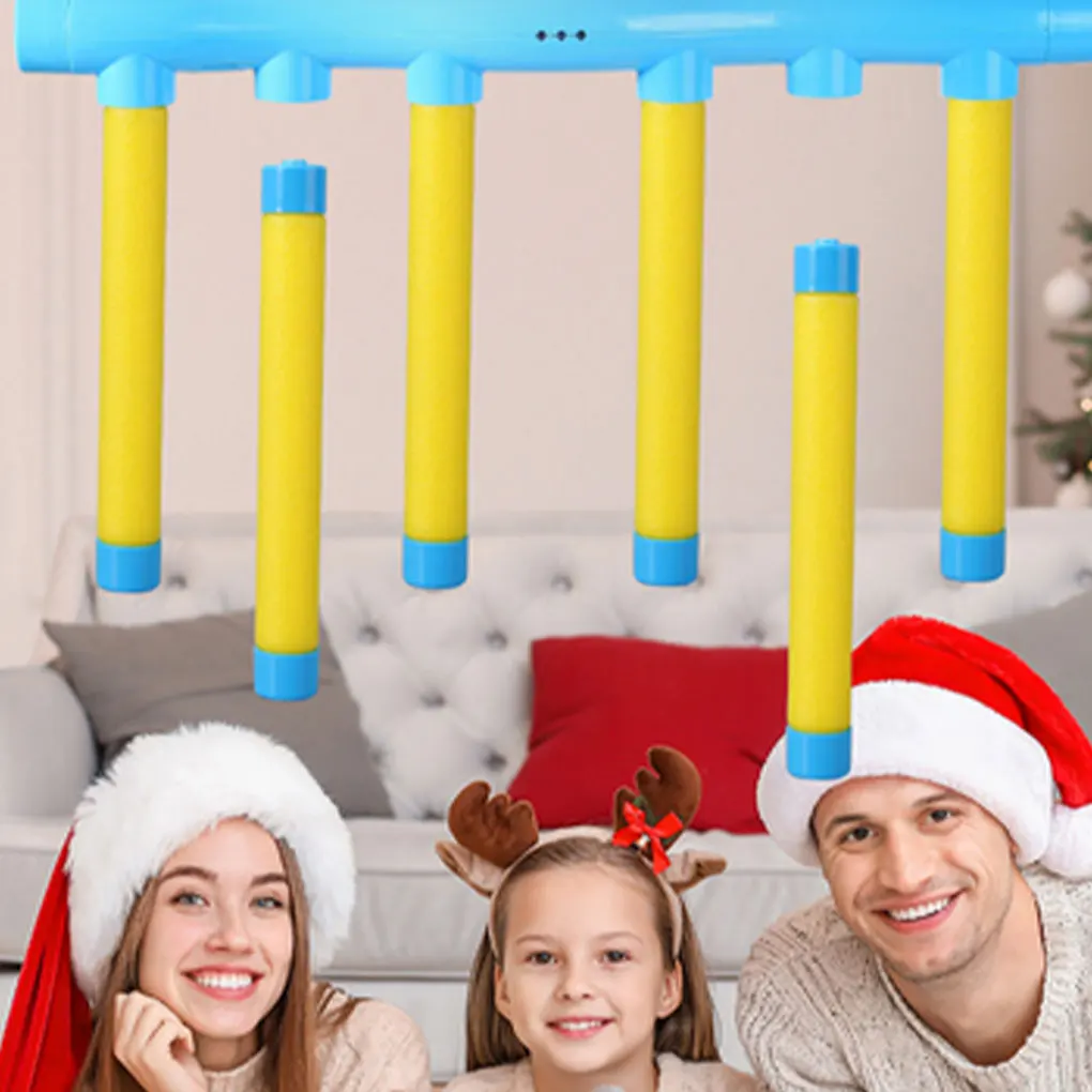 

Children's Fun Hand-eye Co-ordination Falling Sticks Catching Game Flexible Reaction Training Toy For All Ages Randomly Drop