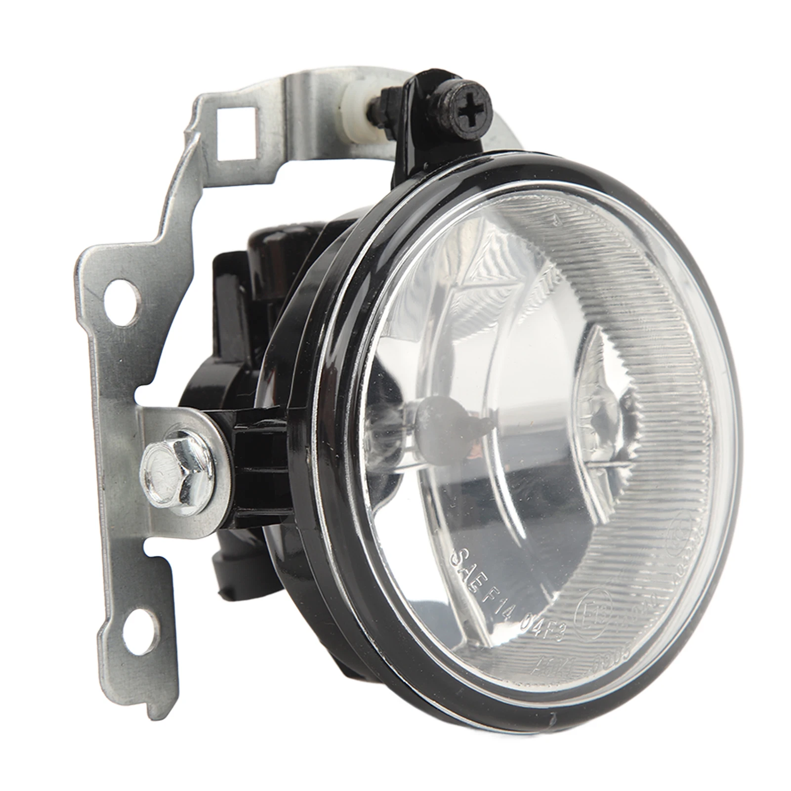 Front Fog Light 8321A669 Clear Lens Front Bumper Fog Lamp Replacement for Mitsubishi Outlander 2016 to 2019 Front Fog Light