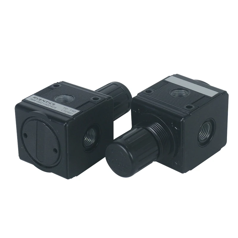 1 قطعة 4-011-04-0319 Aventics الأصلي 0 821 302 409 صمام منظم الضغط NL 2 G1/4 0.5-6BAR لآلة HOMAG #3