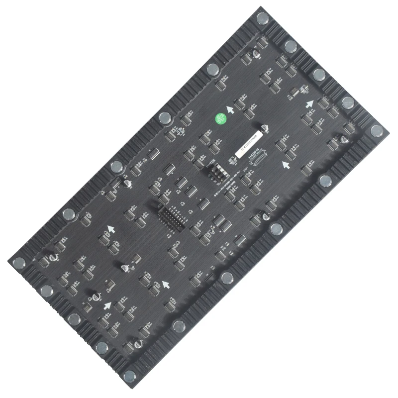 P2.0 Indoor Full Color LED Display Panel 320x160mm Flexible module LED Matrix RGB Panel 160x80 1/40 Scan HUB75E port