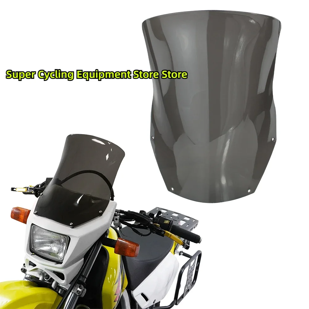 

For Suzuki DR650 DRZ400S DR-Z400SM HONDA CRF250L YAMAHA WR450F Motorcycle Windscreens Deflectors Windshield Deflector Protector