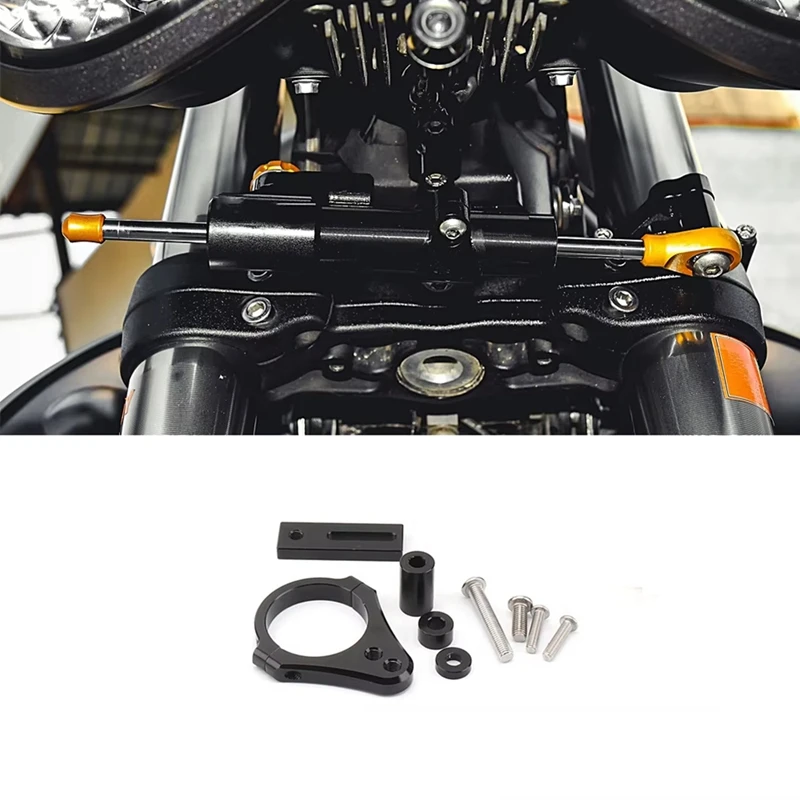 Car Damper Shock Absorber Stabilizer Steering Dampers Bracket For Street Triple 765RS 765 RS STREET TRIPLE 765S 765R