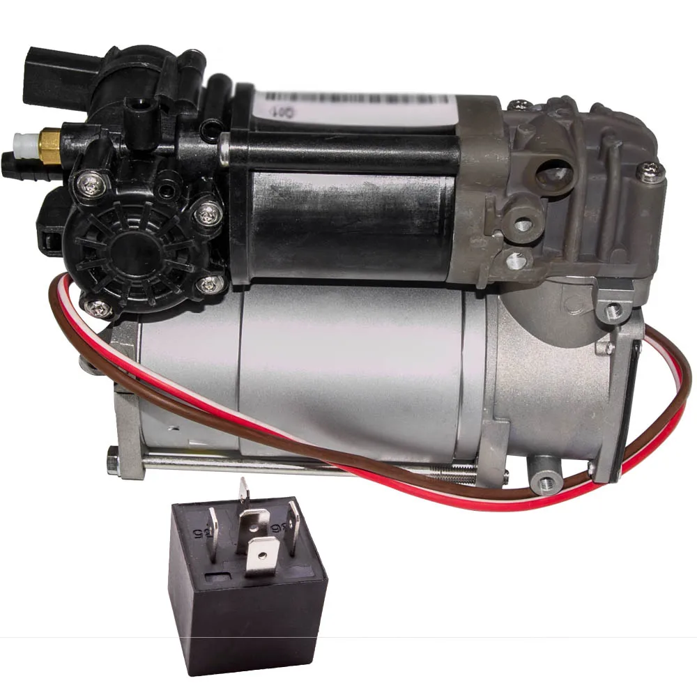 Air Suspension Compressor Pump Shock Absorber For BMW 5 Series F10 F18 09-17 37206789450