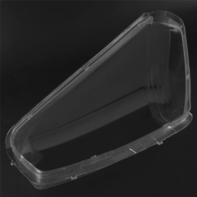 

1Pair Car Front Headlight Lens Shell Head Lamp Cover For Toyota Rav4 2001 2002 2003 Headlamp Transparent Lampshade Cover