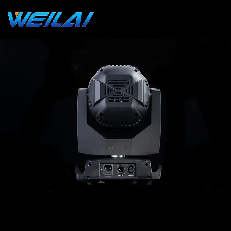 Geschwindigkeit einstellbar 7x15W LED RGBW Mini Bee Eye Moving Head Zoom Licht