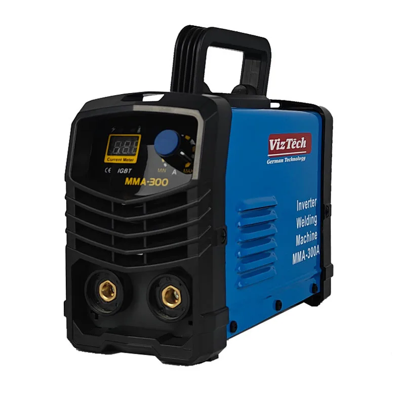 For MMA250 110V Electric Welding Machine US Standard Household Inverter DC Small Portable Mini Welder