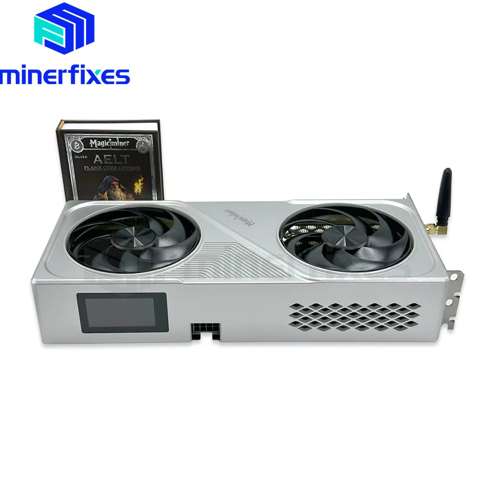 Majic Miners BG02 7TH/s Bitcoin Miners BTC BCH BSV، DGB Solo Miner Asic BTC Miner SHA-256 آلة التعدين 150 وات شحن سريع. #3