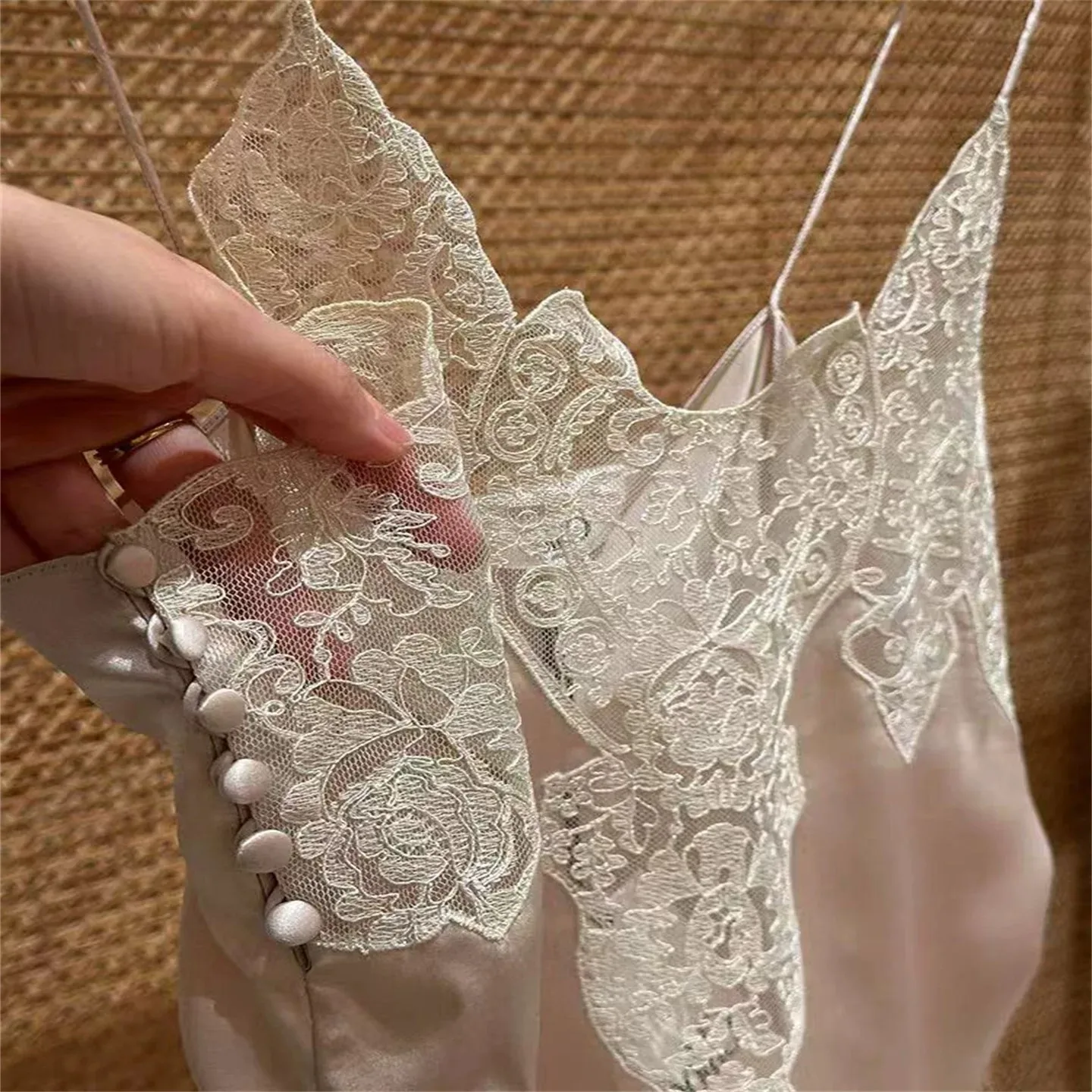 Fashionable Strapless Women's Top Elegant Design Unique Beautiful Spring Summer New Arrival Chinese Style Clothing Straight S...