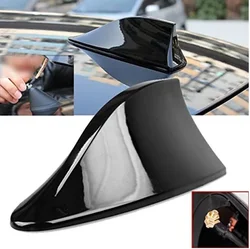 1PCS Car Roof Shark Fin Radio Signal Aerial Styling For BMW 1 3 5 6 Series E30 E32 E34 E36 E38 E39 E46 E53 E60 E63 E83 E84 E87